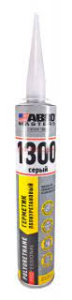 Герметик полиуретановый (серый) ABRO UR-1300-GRY