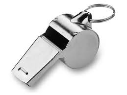 Свисток металлический СП35425