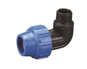 Отвод компрессионный 25НР1" 29717