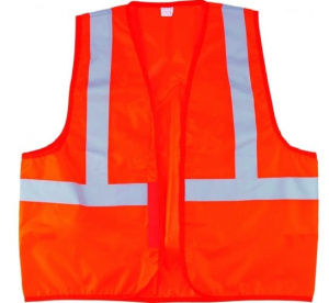 Жилет сигнальный оранжевый размер XXL 965968