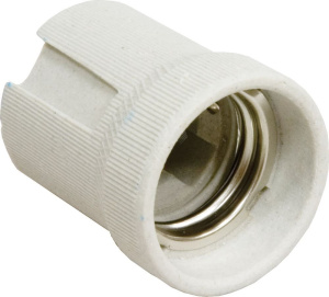 Патрон керамический Е14 36432