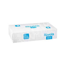 Салфетки в коробке "NUVOLA" deluxe 2-х сл.  150 шт. 20373
