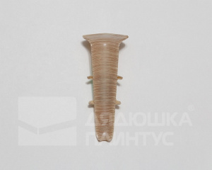 Угол внутренний Дуб северный "Деконика 85 мм" 69763