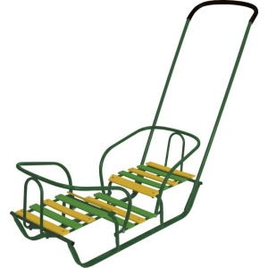 Санки детские "двойняшки" 976063