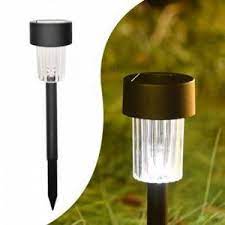 Светильник садовый с солн. панелью напольный "Колышек" КВ-13 Х722424