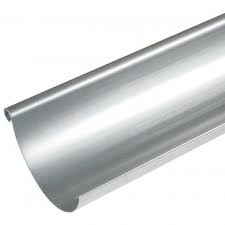 Желоб водосточный оцинкованный D 120 мм L-1,25м 10731