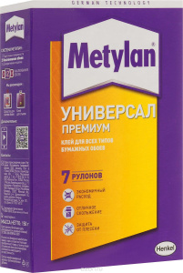 Обойный клей Метилан универсал премиум 150 гр. 07991