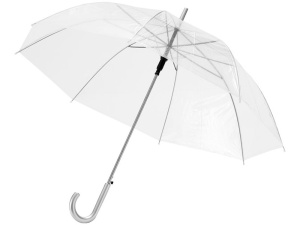 Зонт трость прозрачный 6011 Х09740