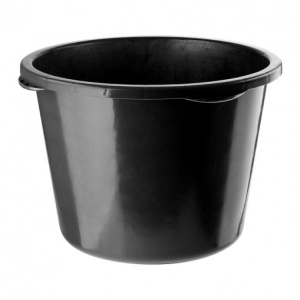 Таз строительный круглый 40л ( 81446) 658051