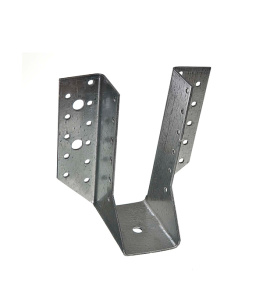 Опора бруса раскрытая 140х76х50х2,0мм 42862