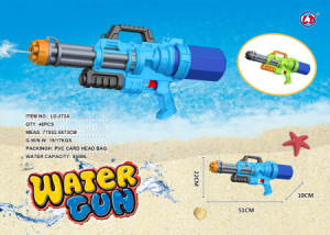 Водный пистолет (D-373A) 034150