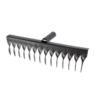 Грабли 14 зуб б/ч 350 мм витые (61752) 864456
