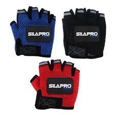 Перчатки для фитнеса SILAPRO СП72997