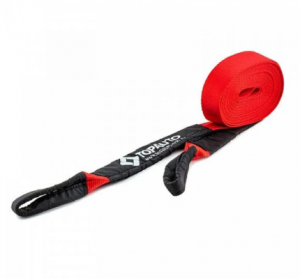 Стропа динамическая "ТопАвто" 5т/5м, шириной 55мм ДС-55