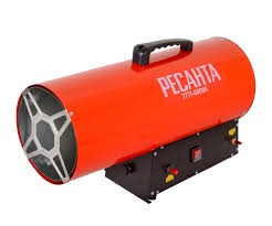 Тепловая газовая пушка ТГП-50000 Ресанта 67/1/16
