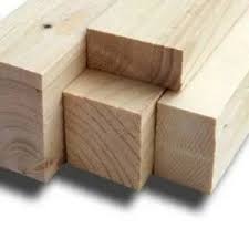 Брусок сухой строганный 40*40*2000мм ель профилированный 22232