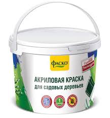 Побелка (краска) для садовых деревьев 2,5кг Фаско 712546 Х775271