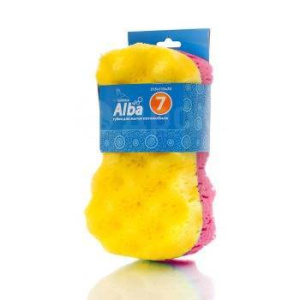 Губка для мытья автомобиля "Kolibriya" Alba 30470