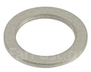 (Витрина) Кольцо под сливную пробку 1 шт. (19.8*14.3*2mm) KIBI AWC360001