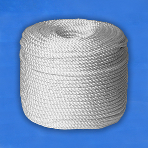 Канат капроновый D-10мм 48451