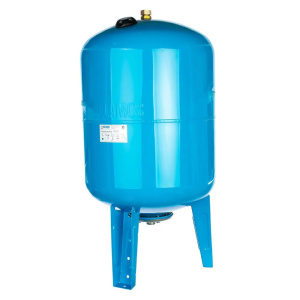 Гидроаккумулятор 100л для холодной воды вертикальный, 1" СТ39292