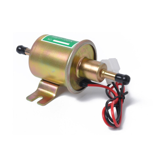 Насос топливный HEP-02A 24V 52897