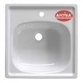 Мойка эмаль (50х50см) 29076