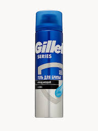 Гель для бритья GILLETTE TGS Успакаивающий 200мл 4692 63488