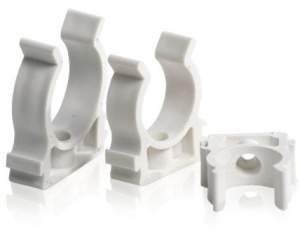 Крепление для гофры Ф20 27539