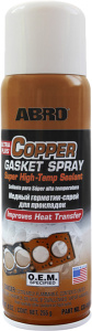 Герметик-спрей медный для прокладок 200мл CG-318-200 ABRO