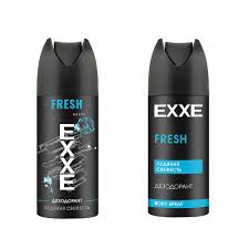 Дезодорант Exxe мужской 150мл в ассорт 063747