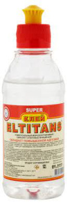 Клей ElТitans 0,25л универсальный 76496
