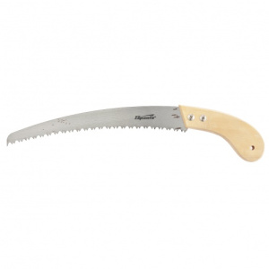 Пила садовая, 310 мм рабочая часть, деревянная рукоятка// Sparta 230335