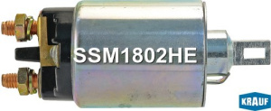 (13) Реле стартера втягивающее SSM1802HE KRAUF