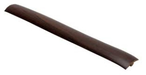 Кант полукруглый 40мм 1,8 венге 824111
