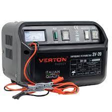 Зарядное устройство VERTON Energy ЗУ-20 (300Вт, 12/24В, 20-200Ач)