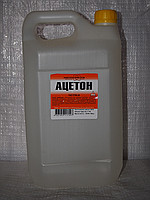 Ацетон Новгород 3 л. 36465