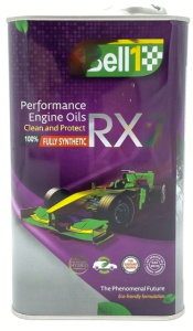 Масло моторное BELL1 RX7 синт. 0W20 1л. SP/GF-6A BL109001