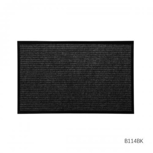 Коврик-дорожка влаговпитывающий 0,9*15м черный Цена за 1п.м. ОБ979408