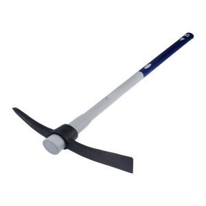 Кирка, фибергласовая рукоятка РОКОТ  2000 г, длина рукоятки 900 мм 662-164