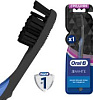 ORAL_B Зубная щетка PRO3D White с Древесным углем 40 1шт 1248 48638 - купить во Владивостоке, фото товара