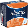 Женские гигиен прокладки Normal Single ALWAYS Ultra (1641) 10 шт Х99606 - купить во Владивостоке, фото товара