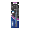 ORAL B зубная щетка 3D White Whitening 40 средняя (7833/1453) Х717437 - купить во Владивостоке, фото товара
