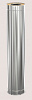 Сэндвич труба FERRUM D120-200мм/s0.8мм/L1,0м 813573 - купить во Владивостоке, фото товара