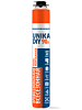Пена монтажная профессиональная всесезонная UNIKA DIY 90л 1061903 - купить во Владивостоке, фото товара
