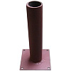 Столб металлический для столба POLIVAN (120х120х1000) 125367 в интернет-магазине ТК &quot;Новый уровень&quot;