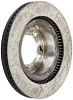 Диск тормозной передний Toyota 43512-0C020 - купить во Владивостоке, фото товара