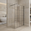 Душевая перегородка ZILI DO  K-W05 ДАГР 1000*1900мм 8мм 970153 - купить во Владивостоке, фото товара