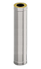 Сэндвич труба FERRUM D115-200мм/s0.5мм/L1,0м 820427 - купить во Владивостоке, фото товара