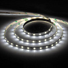 Лента светодиодная LS603 4.8W/m 60SMD 5m12V белый нейтральный,белое основание,4000К 5м/2835 41446 - купить во Владивостоке, фото товара